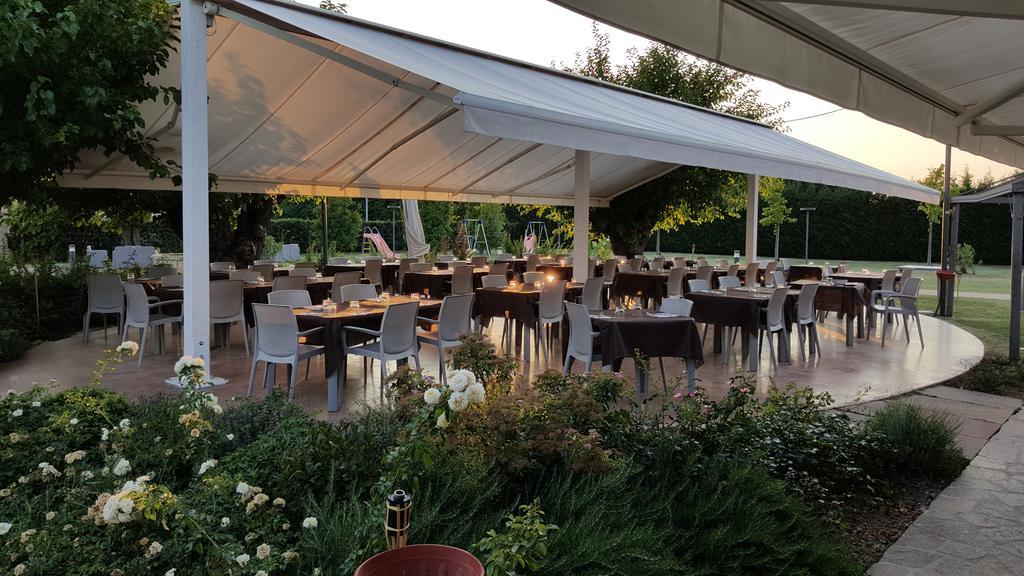 Locanda Borgognina Lucrezia Ngoại thất bức ảnh