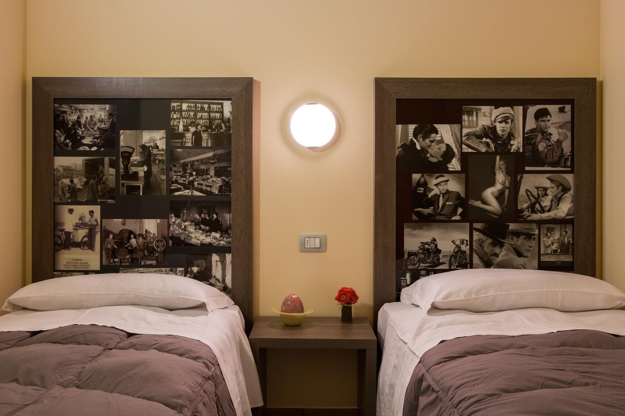 Locanda Borgognina Lucrezia Ngoại thất bức ảnh
