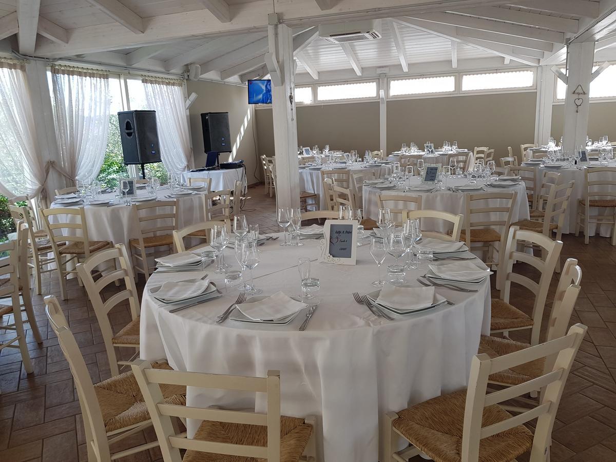 Locanda Borgognina Lucrezia Ngoại thất bức ảnh