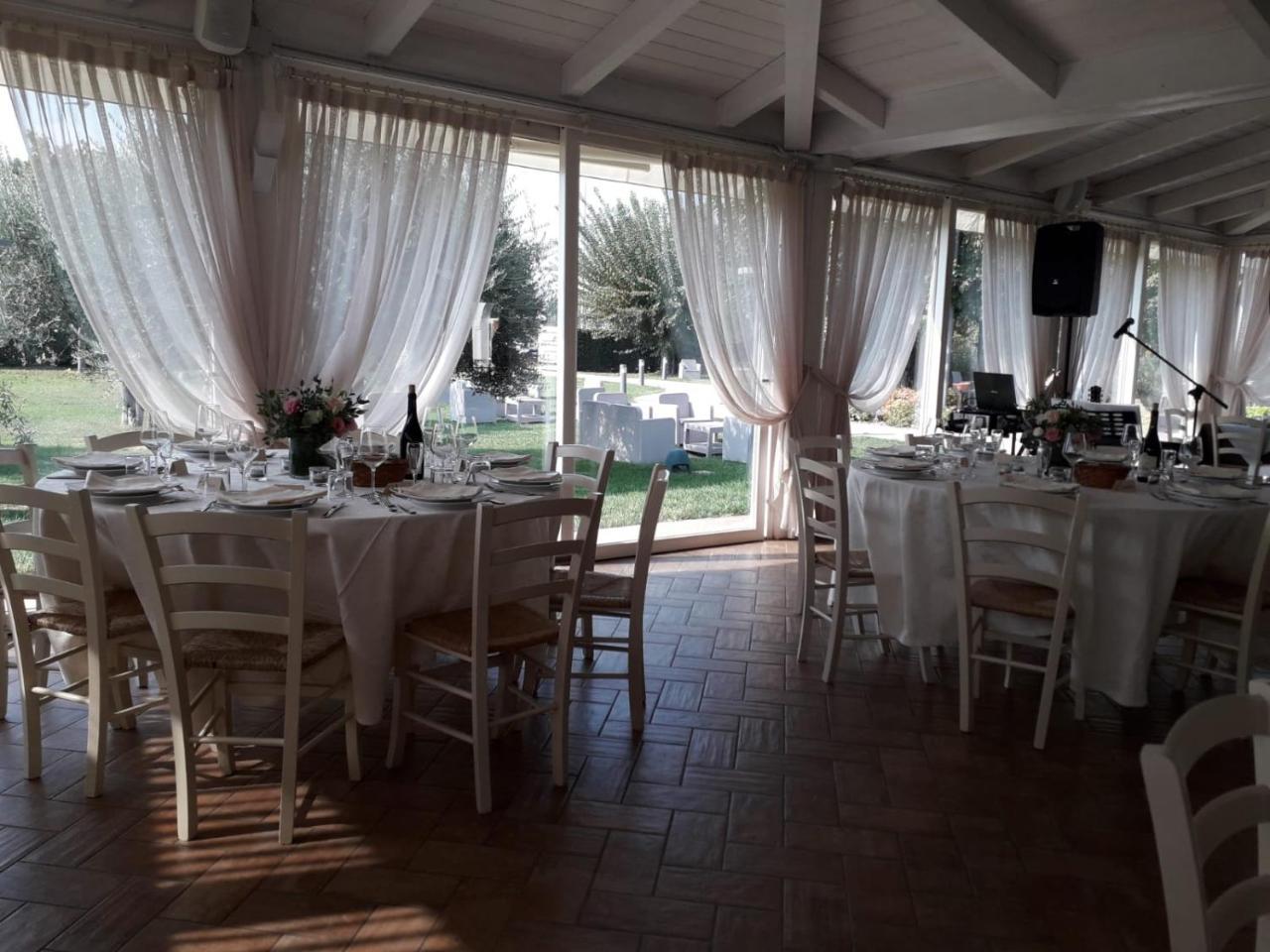 Locanda Borgognina Lucrezia Ngoại thất bức ảnh