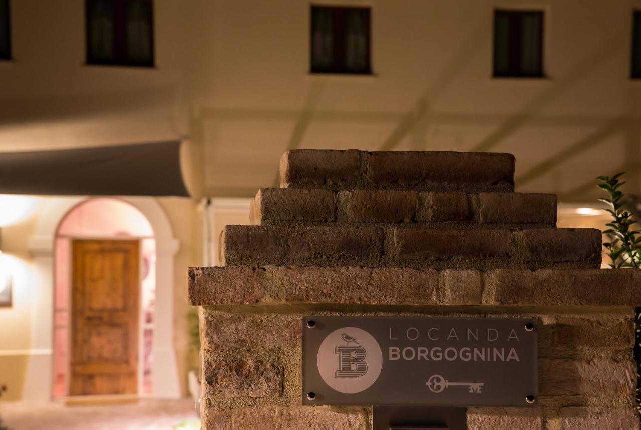 Locanda Borgognina Lucrezia Ngoại thất bức ảnh