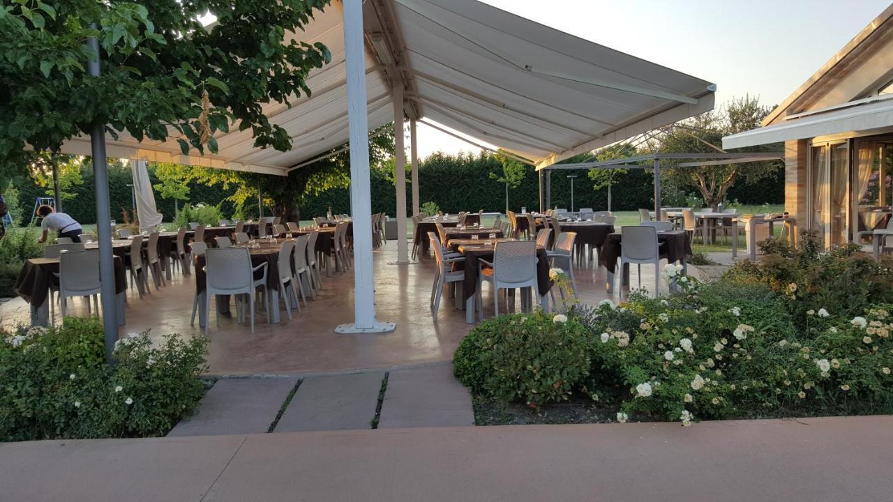 Locanda Borgognina Lucrezia Ngoại thất bức ảnh