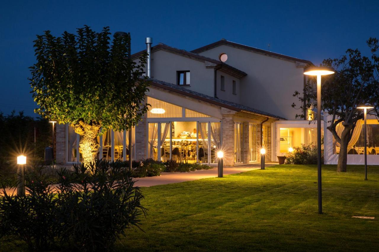 Locanda Borgognina Lucrezia Ngoại thất bức ảnh