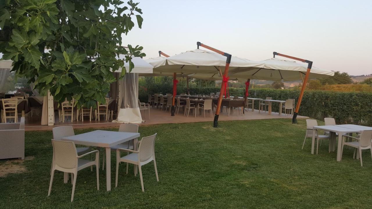 Locanda Borgognina Lucrezia Ngoại thất bức ảnh